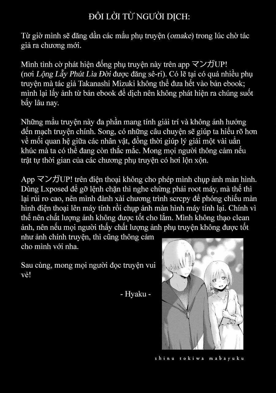 Lộng Lẫy Phút Lìa Đời - Chapter 27.1 - Trang 3