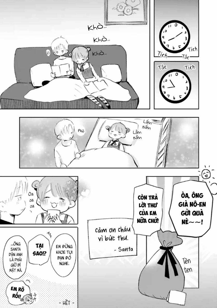 Lộng Lẫy Phút Lìa Đời - Chapter 27.1 - Trang 21