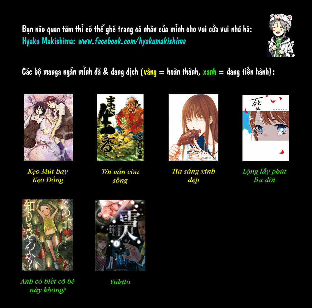 Lộng Lẫy Phút Lìa Đời - Chapter 27.1 - Trang 23