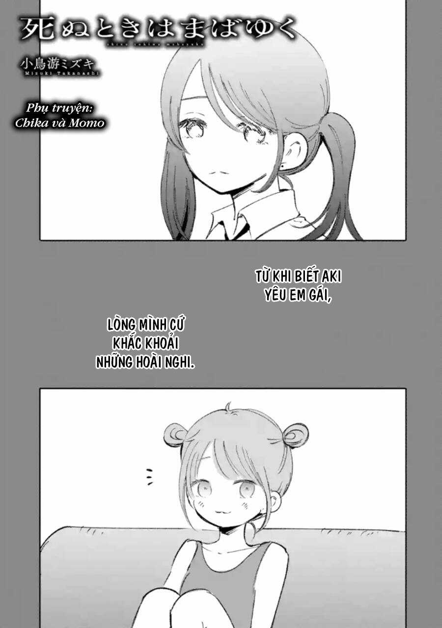 Lộng Lẫy Phút Lìa Đời - Chapter 27.1 - Trang 4