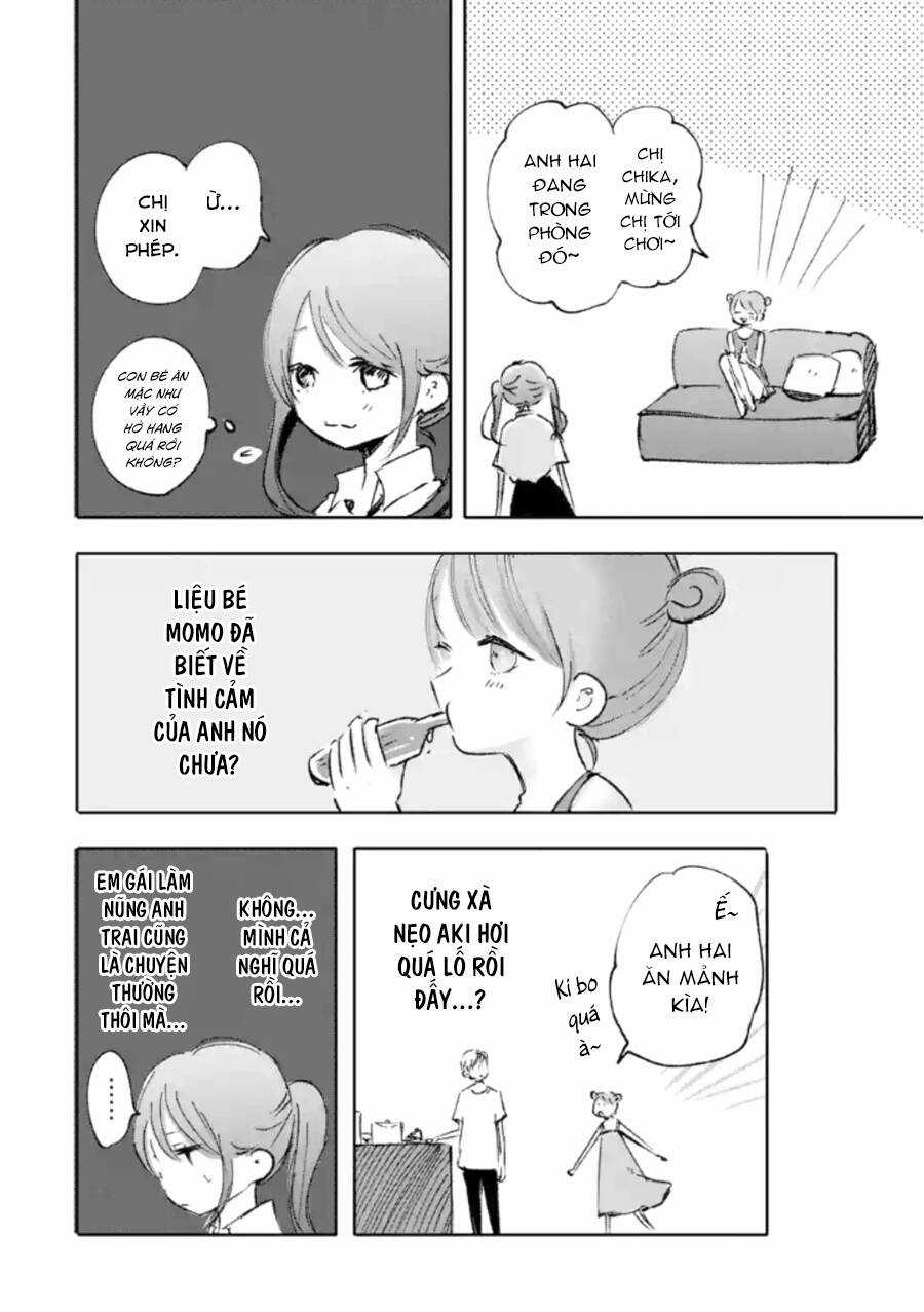 Lộng Lẫy Phút Lìa Đời - Chapter 27.1 - Trang 5