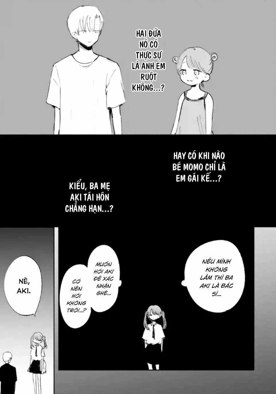 Lộng Lẫy Phút Lìa Đời - Chapter 27.1 - Trang 6