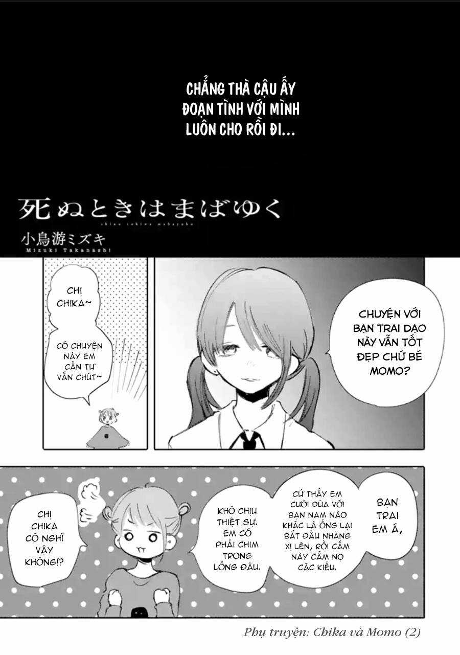 Lộng Lẫy Phút Lìa Đời - Chapter 27.1 - Trang 8