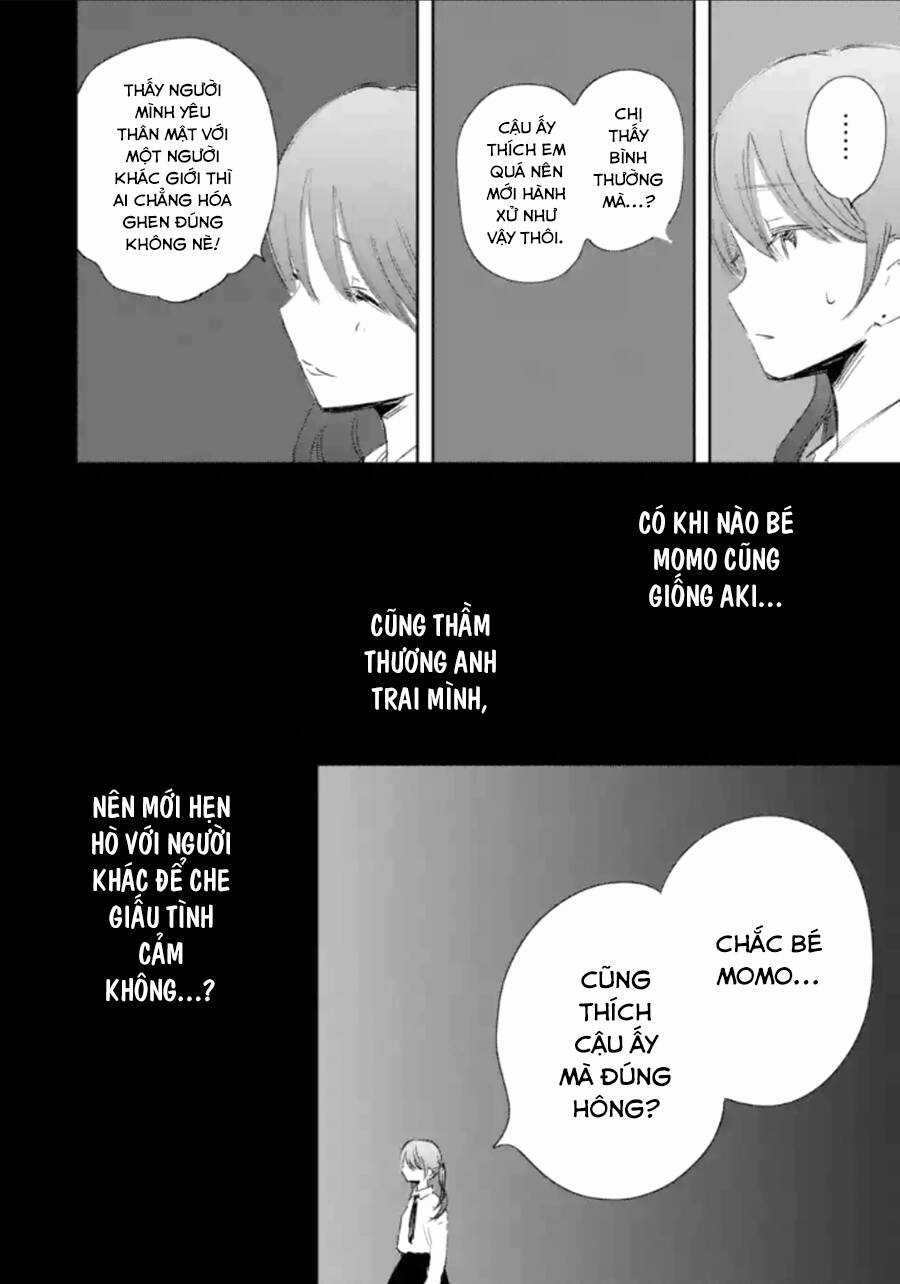 Lộng Lẫy Phút Lìa Đời - Chapter 27.1 - Trang 9