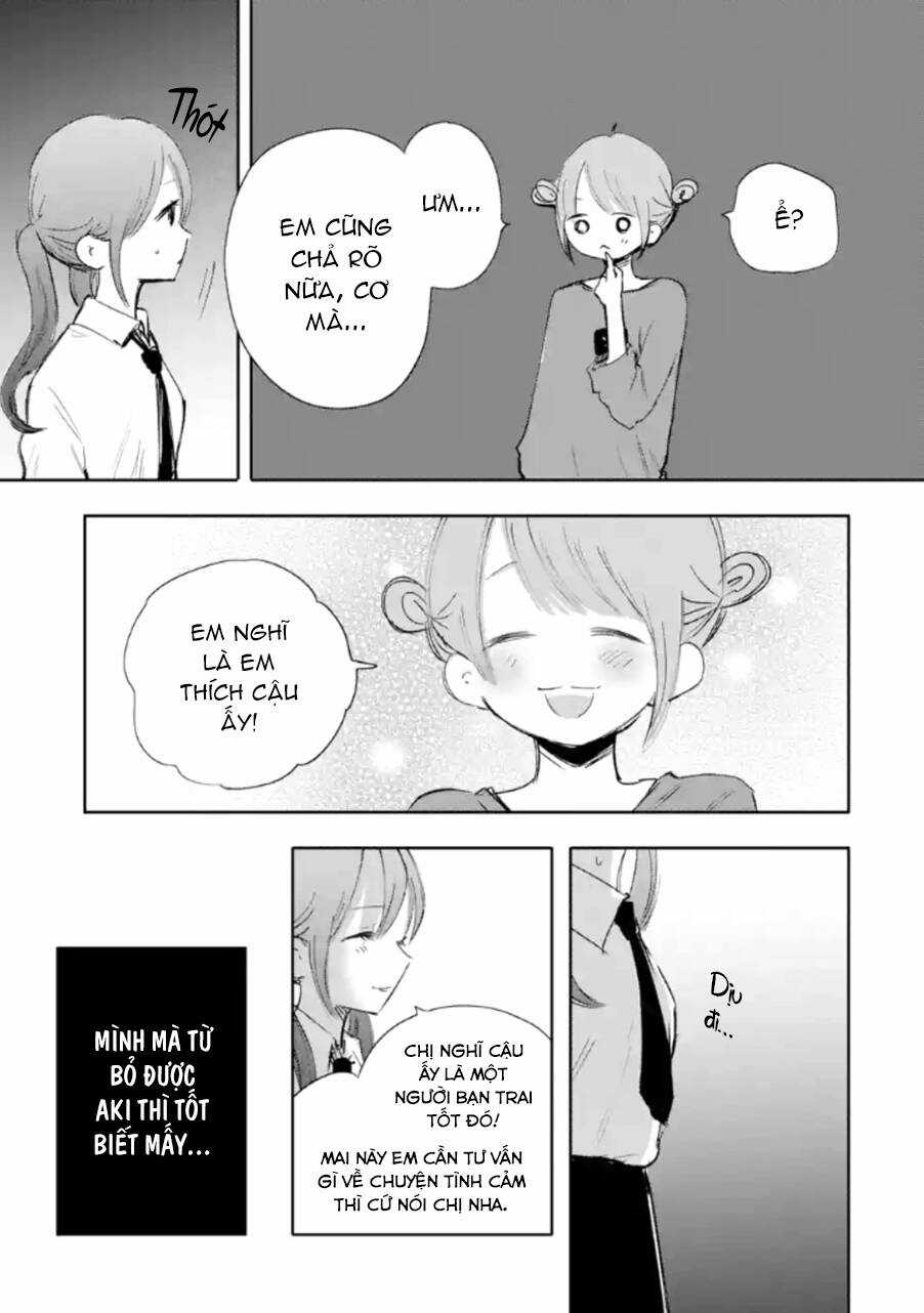 Lộng Lẫy Phút Lìa Đời - Chapter 27.1 - Trang 10