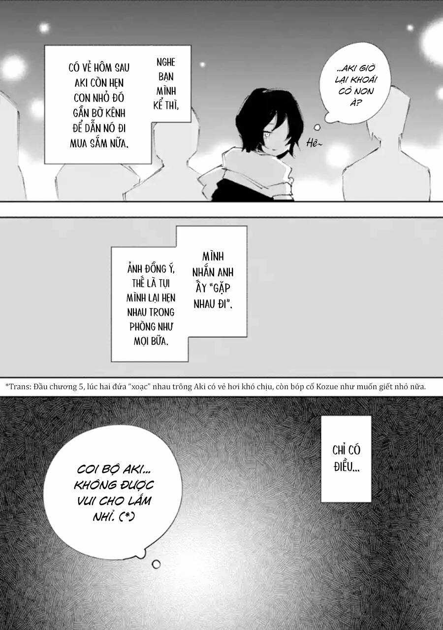 Lộng Lẫy Phút Lìa Đời - Chapter 27.2 - Trang 11