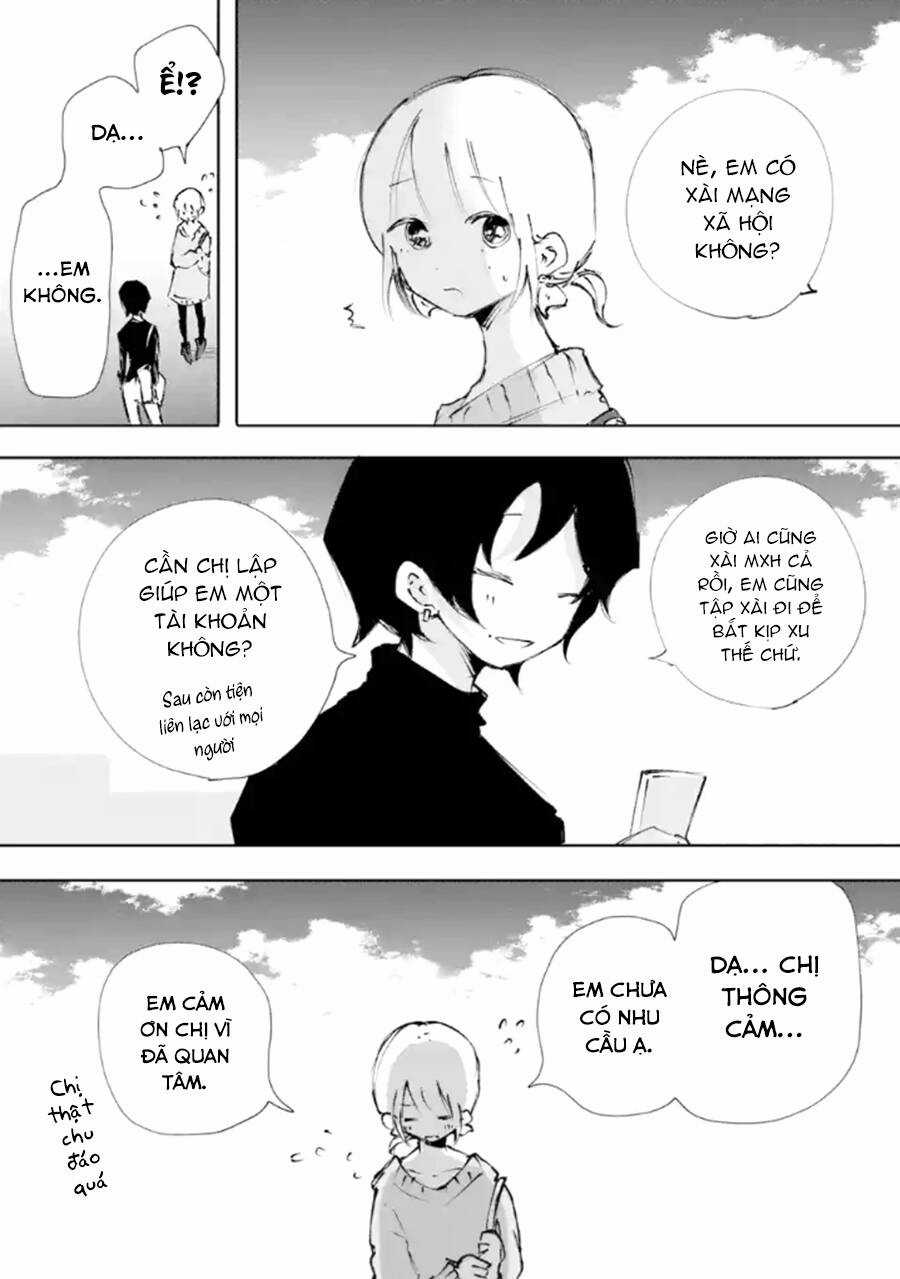 Lộng Lẫy Phút Lìa Đời - Chapter 27.2 - Trang 12