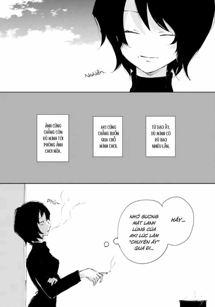 Lộng Lẫy Phút Lìa Đời - Chapter 27.2 - Trang 13