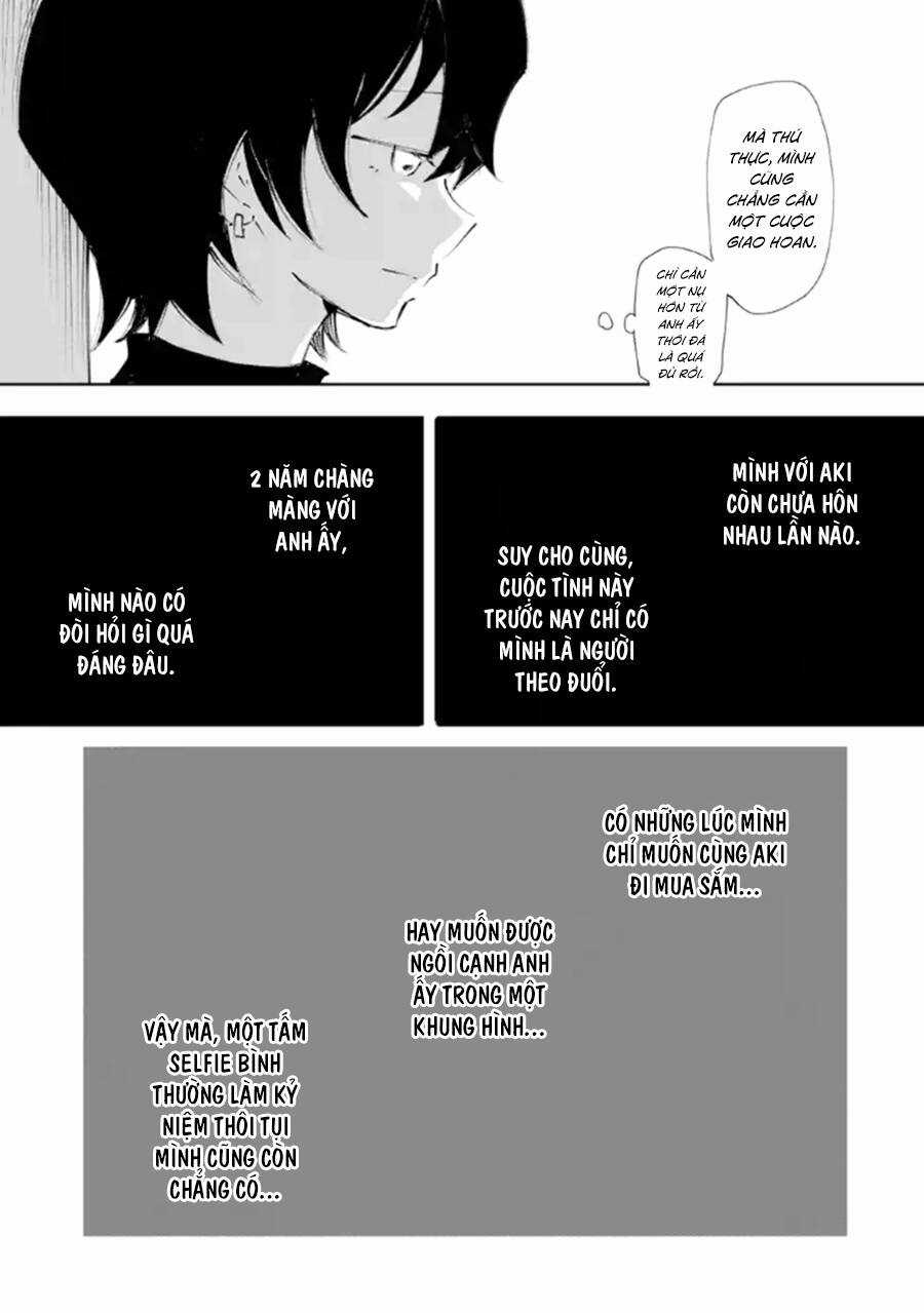 Lộng Lẫy Phút Lìa Đời - Chapter 27.2 - Trang 14