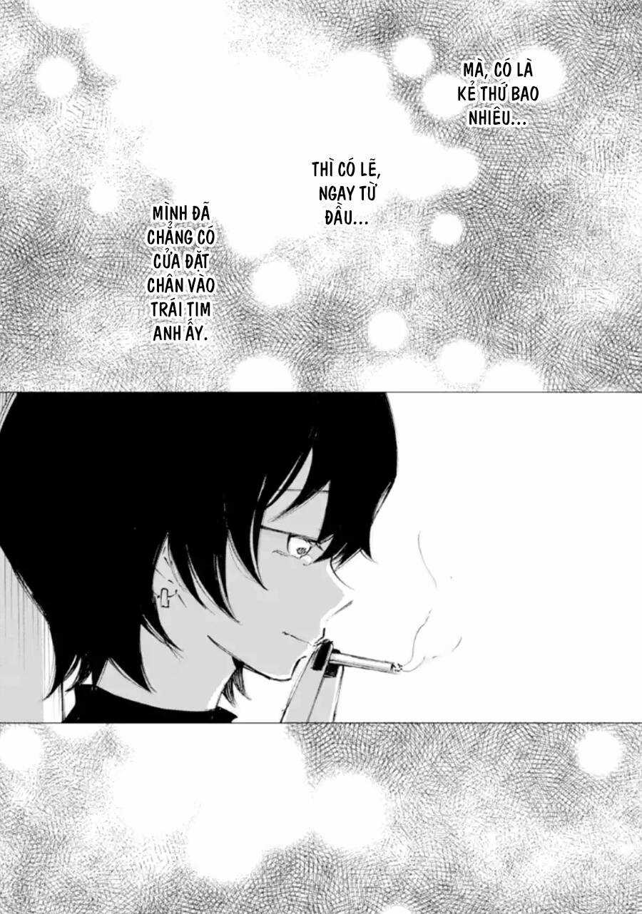 Lộng Lẫy Phút Lìa Đời - Chapter 27.2 - Trang 16