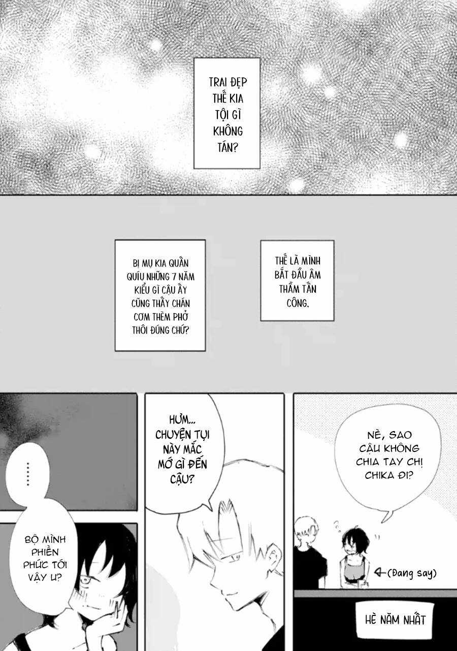 Lộng Lẫy Phút Lìa Đời - Chapter 27.2 - Trang 4