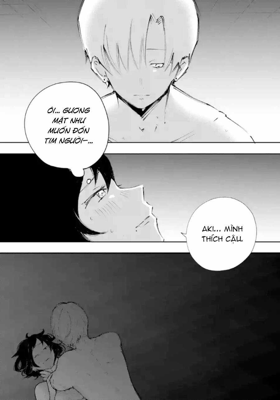 Lộng Lẫy Phút Lìa Đời - Chapter 27.2 - Trang 5