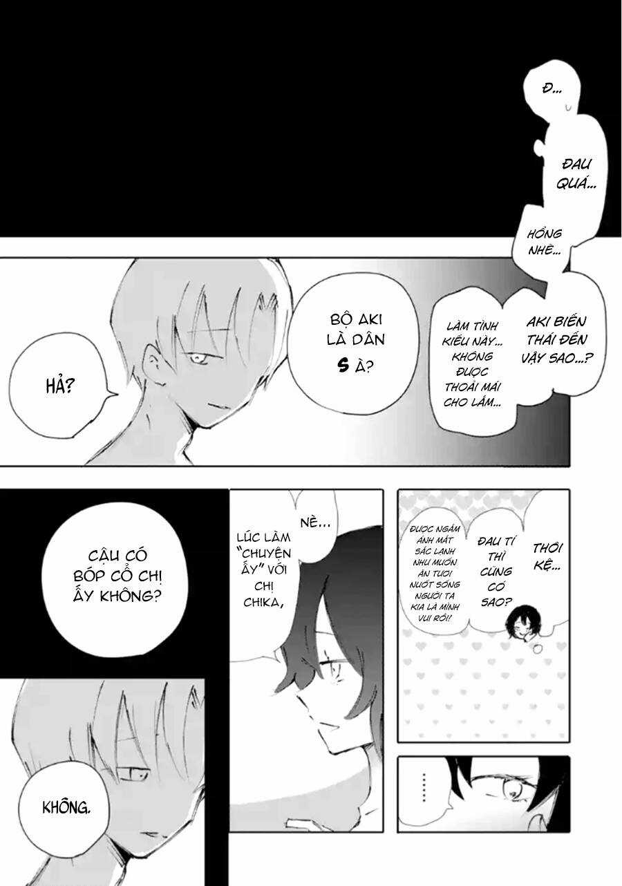 Lộng Lẫy Phút Lìa Đời - Chapter 27.2 - Trang 6