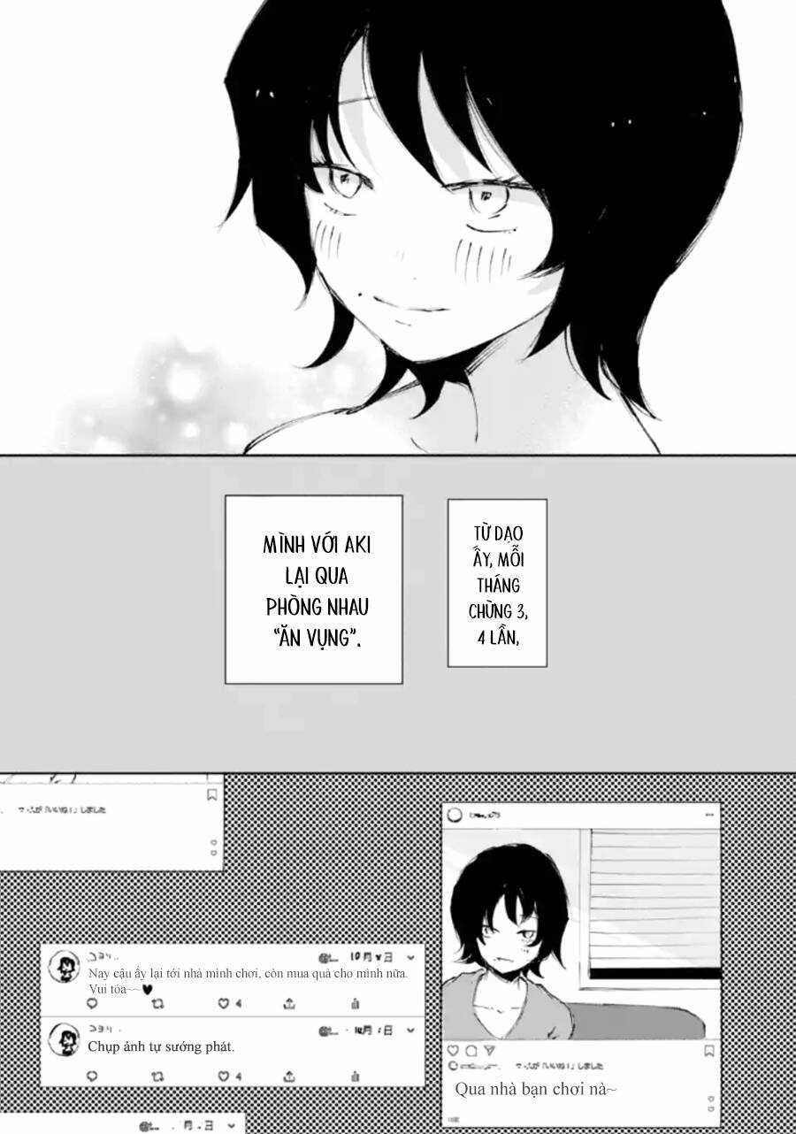 Lộng Lẫy Phút Lìa Đời - Chapter 27.2 - Trang 7