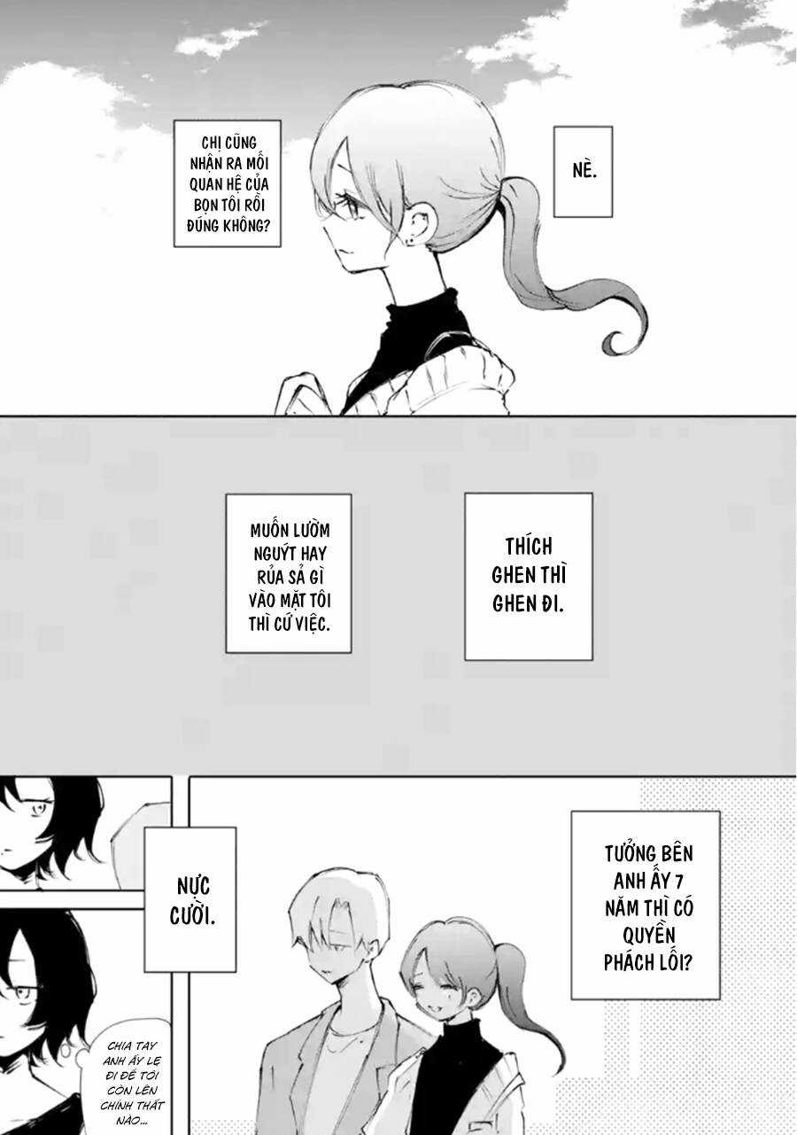 Lộng Lẫy Phút Lìa Đời - Chapter 27.2 - Trang 8