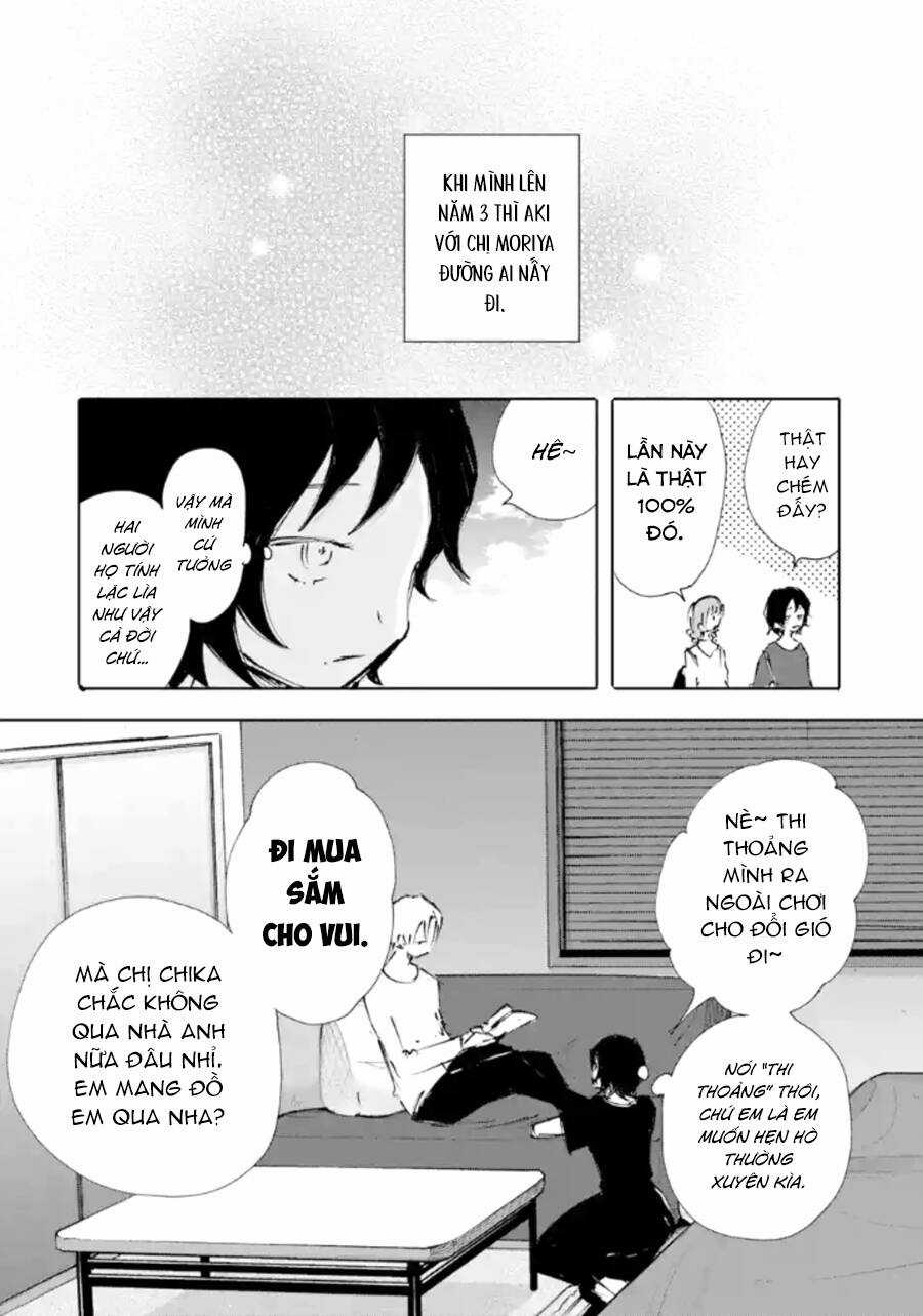 Lộng Lẫy Phút Lìa Đời - Chapter 27.2 - Trang 9