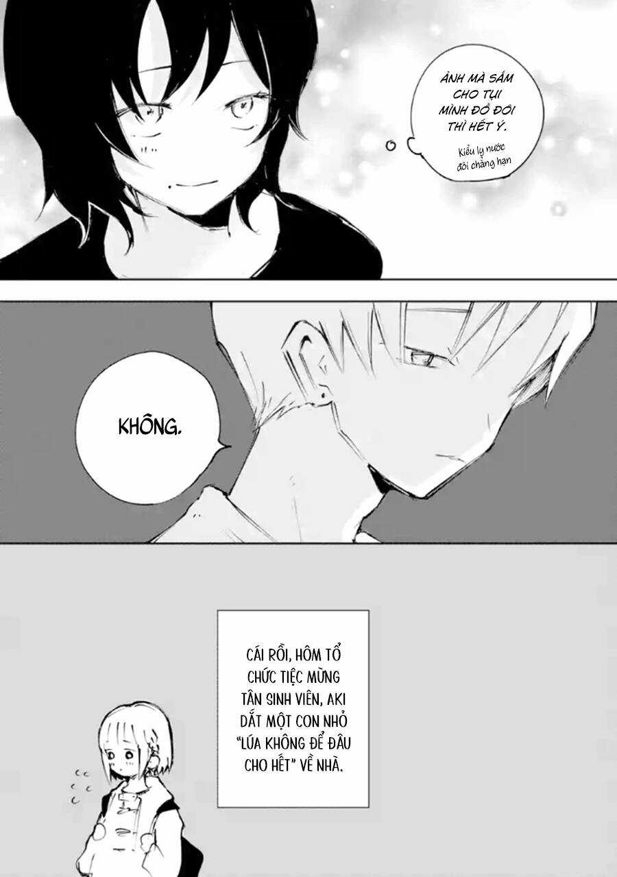 Lộng Lẫy Phút Lìa Đời - Chapter 27.2 - Trang 10