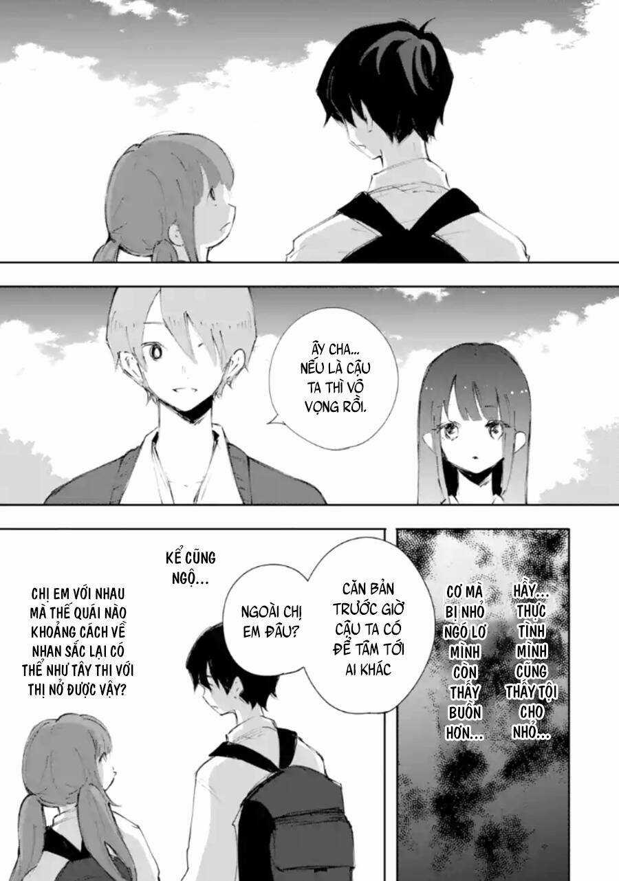 Lộng Lẫy Phút Lìa Đời - Chapter 27.3 - Trang 11