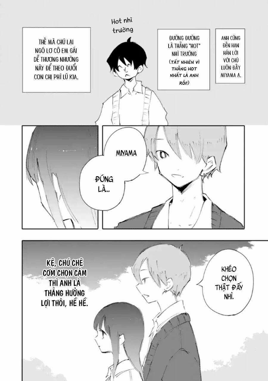 Lộng Lẫy Phút Lìa Đời - Chapter 27.3 - Trang 12