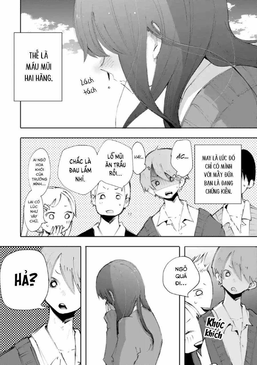 Lộng Lẫy Phút Lìa Đời - Chapter 27.3 - Trang 14