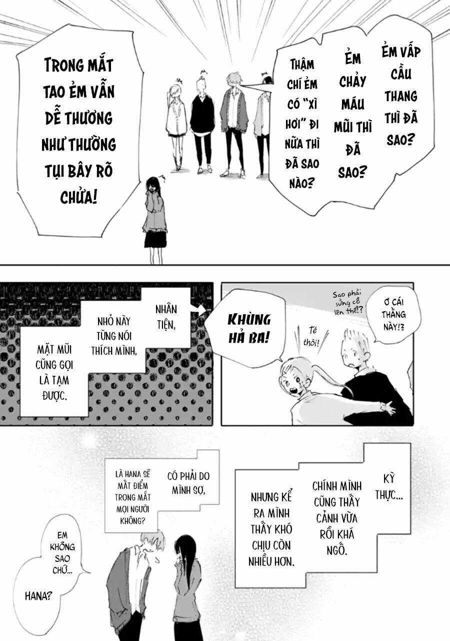 Lộng Lẫy Phút Lìa Đời - Chapter 27.3 - Trang 15