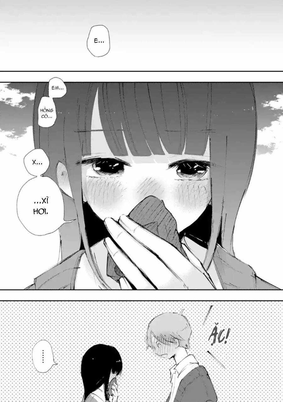 Lộng Lẫy Phút Lìa Đời - Chapter 27.3 - Trang 16