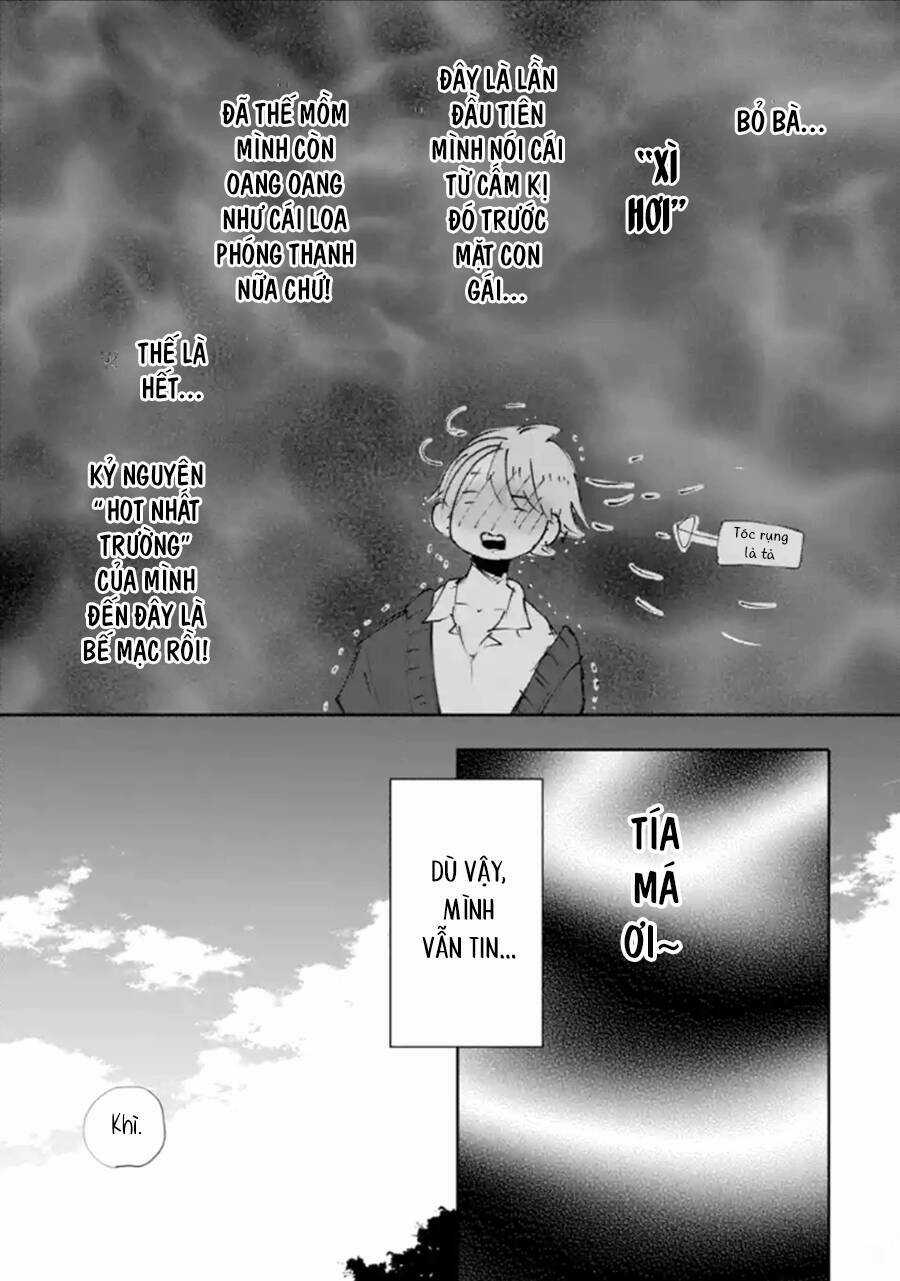 Lộng Lẫy Phút Lìa Đời - Chapter 27.3 - Trang 17