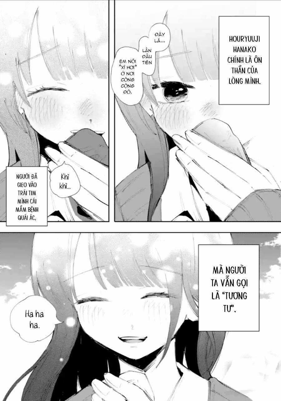 Lộng Lẫy Phút Lìa Đời - Chapter 27.3 - Trang 18