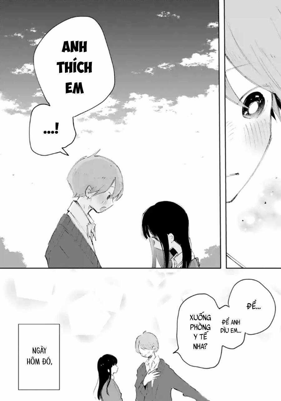 Lộng Lẫy Phút Lìa Đời - Chapter 27.3 - Trang 19