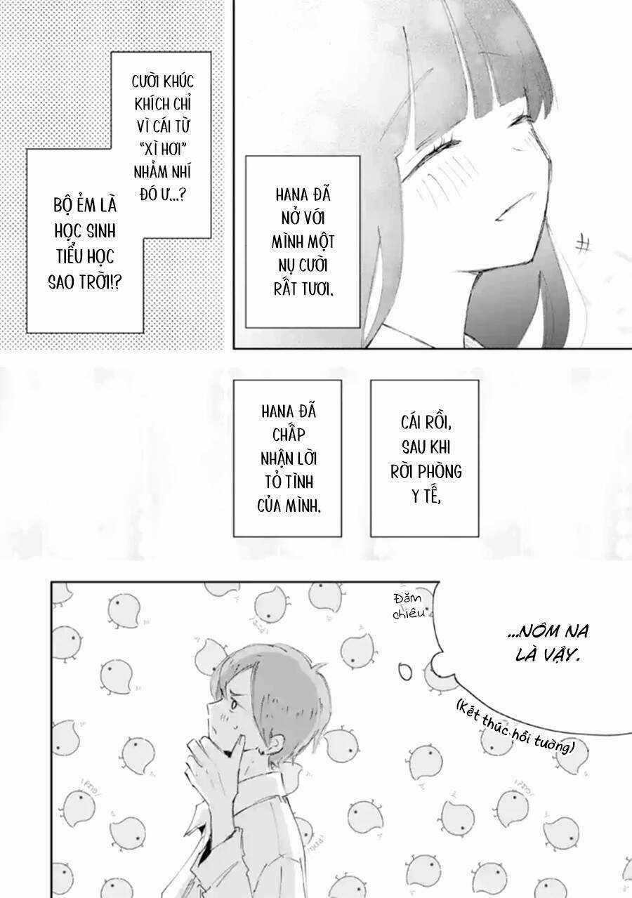 Lộng Lẫy Phút Lìa Đời - Chapter 27.3 - Trang 20