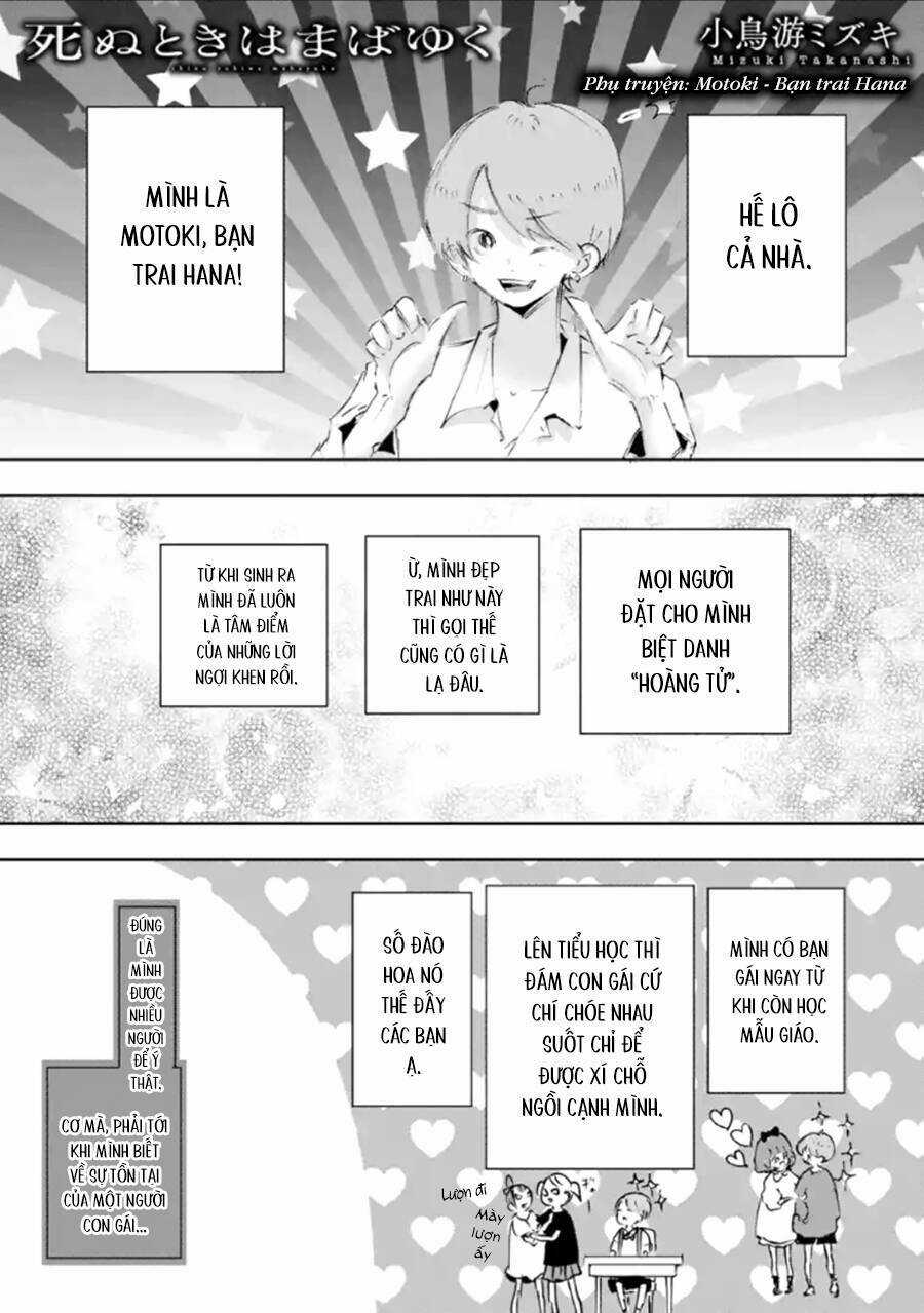 Lộng Lẫy Phút Lìa Đời - Chapter 27.3 - Trang 3