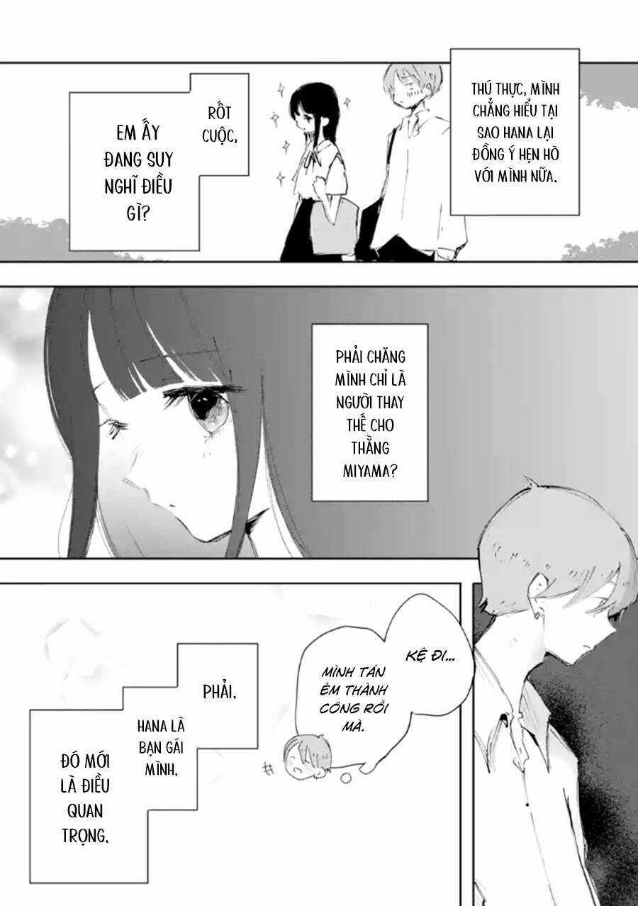 Lộng Lẫy Phút Lìa Đời - Chapter 27.3 - Trang 21