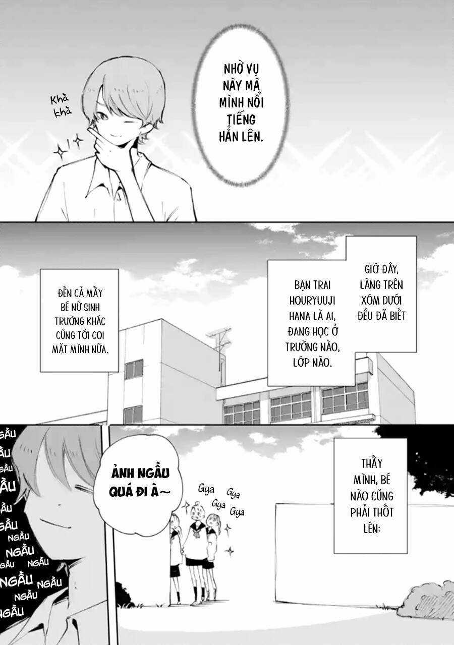 Lộng Lẫy Phút Lìa Đời - Chapter 27.3 - Trang 22