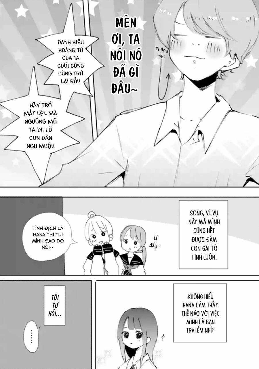 Lộng Lẫy Phút Lìa Đời - Chapter 27.3 - Trang 23