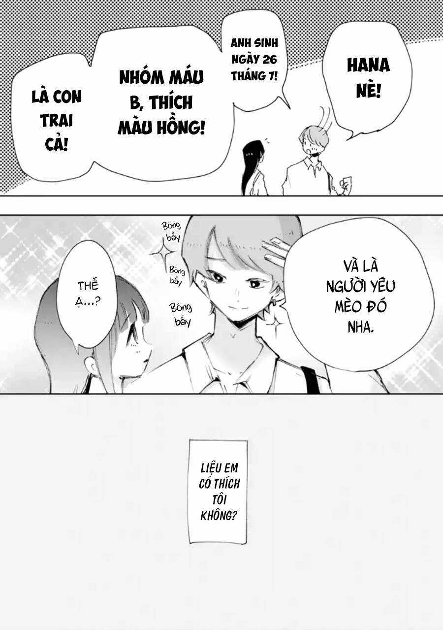 Lộng Lẫy Phút Lìa Đời - Chapter 27.3 - Trang 24