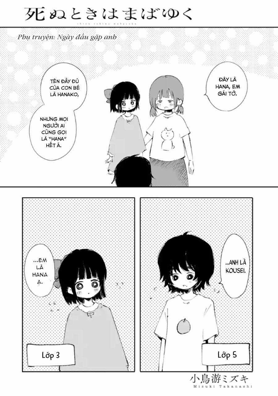 Lộng Lẫy Phút Lìa Đời - Chapter 27.3 - Trang 26