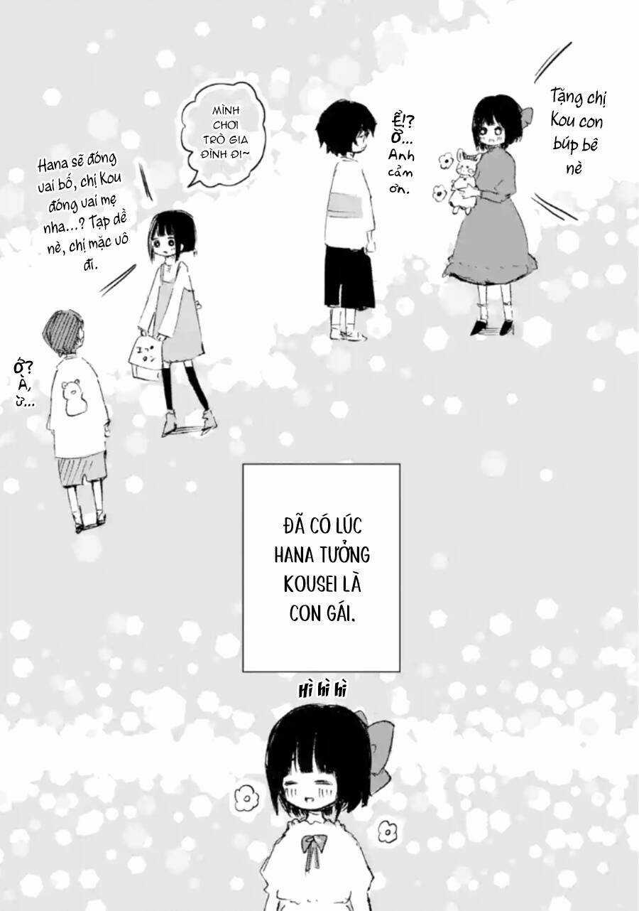 Lộng Lẫy Phút Lìa Đời - Chapter 27.3 - Trang 28