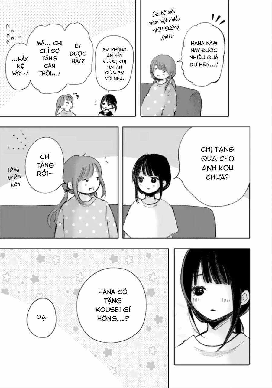 Lộng Lẫy Phút Lìa Đời - Chapter 27.3 - Trang 30