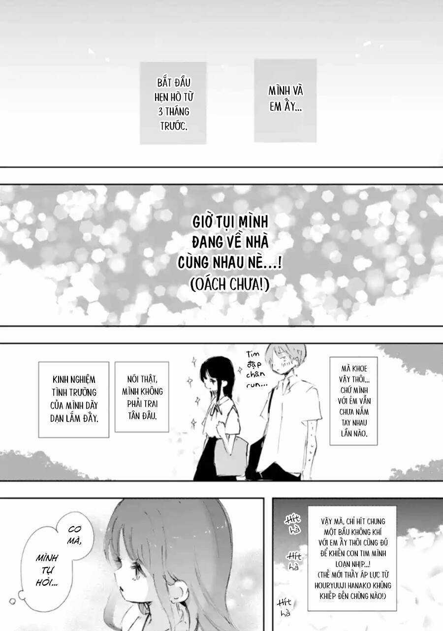 Lộng Lẫy Phút Lìa Đời - Chapter 27.3 - Trang 5