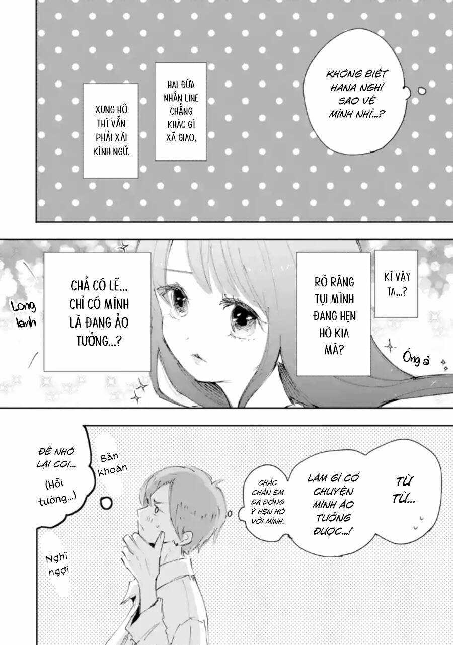 Lộng Lẫy Phút Lìa Đời - Chapter 27.3 - Trang 6