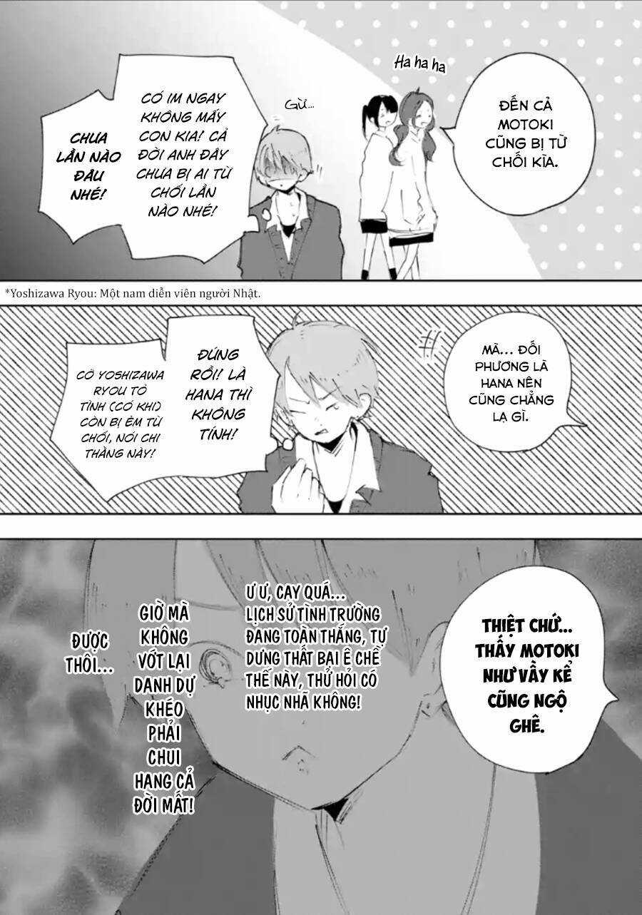 Lộng Lẫy Phút Lìa Đời - Chapter 27.3 - Trang 8