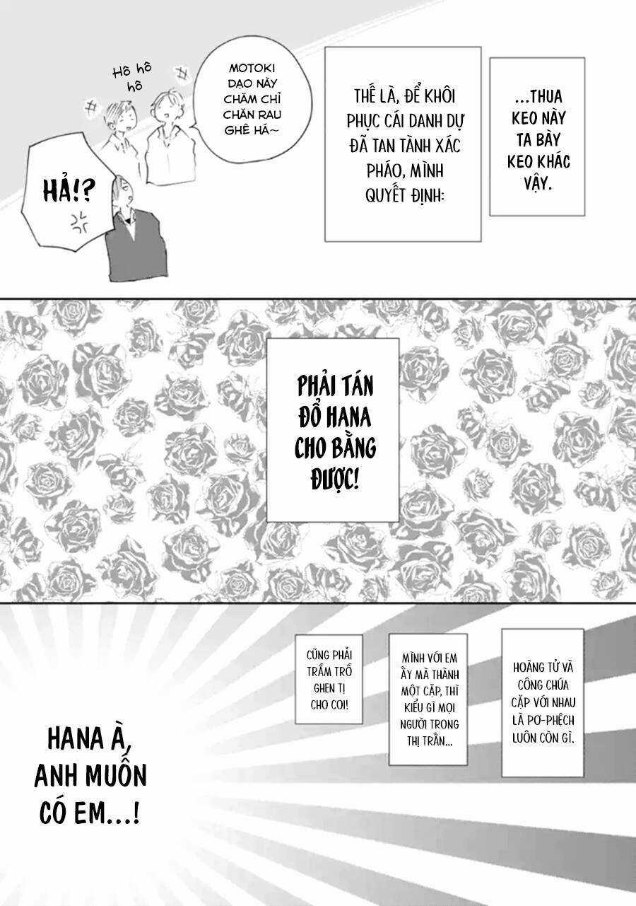 Lộng Lẫy Phút Lìa Đời - Chapter 27.3 - Trang 9