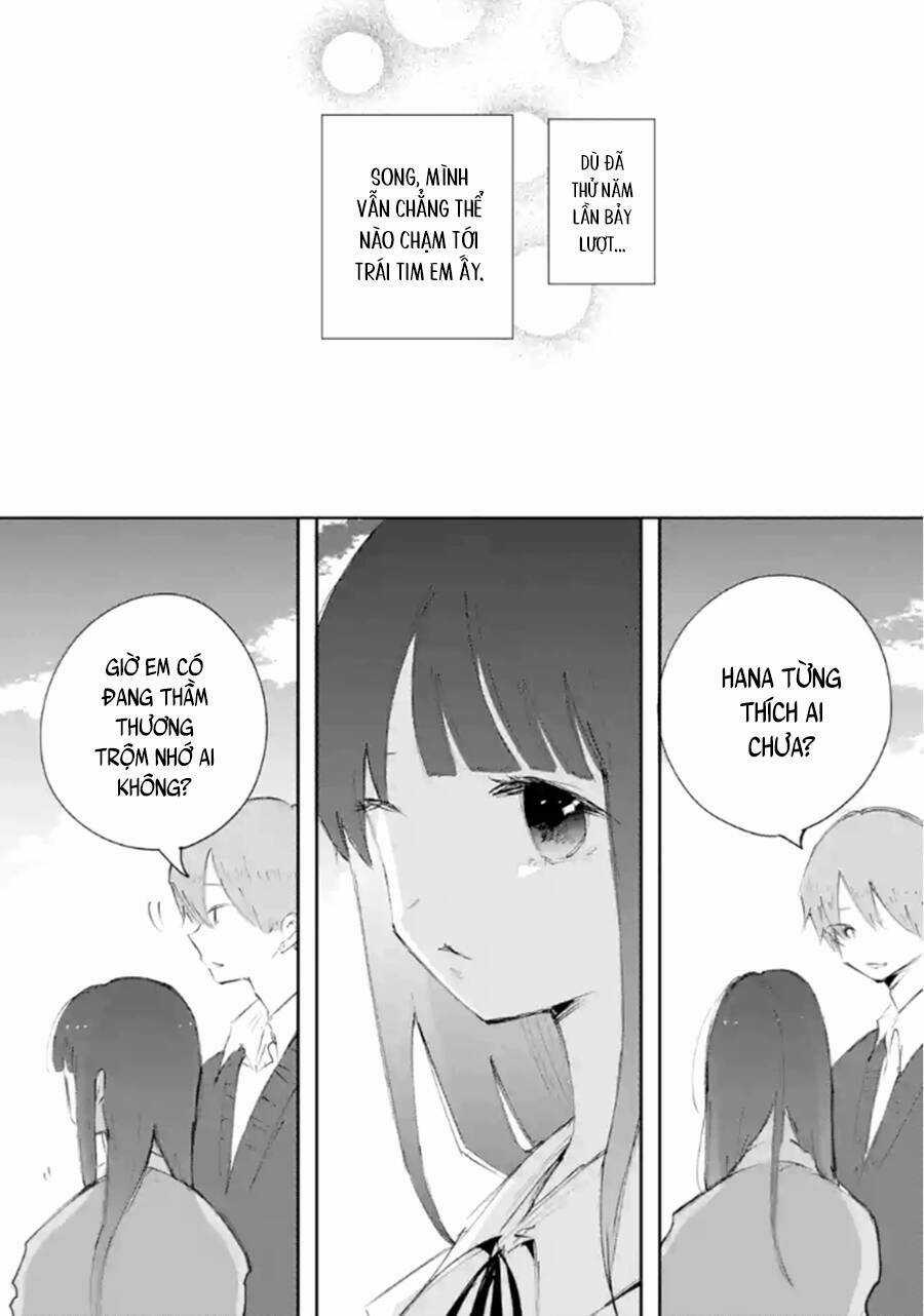 Lộng Lẫy Phút Lìa Đời - Chapter 27.3 - Trang 10