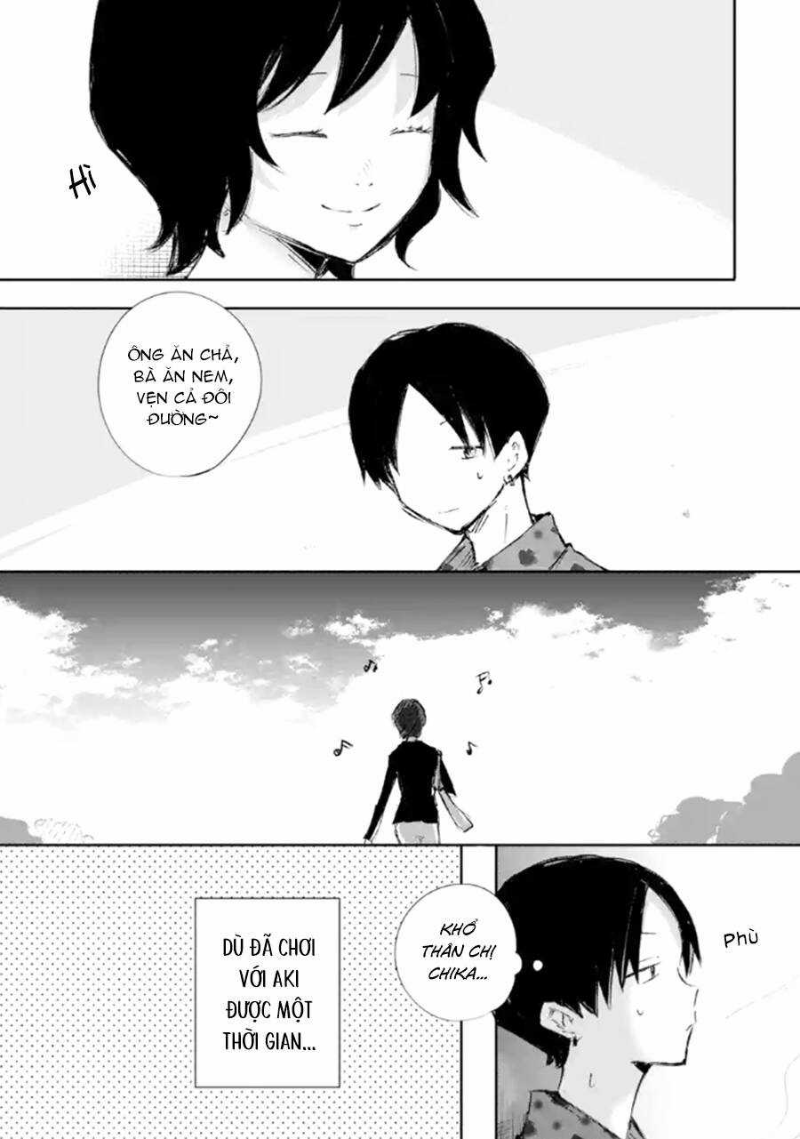 Lộng Lẫy Phút Lìa Đời - Chapter 27.4 - Trang 11