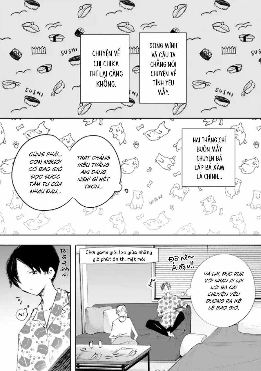 Lộng Lẫy Phút Lìa Đời - Chapter 27.4 - Trang 12