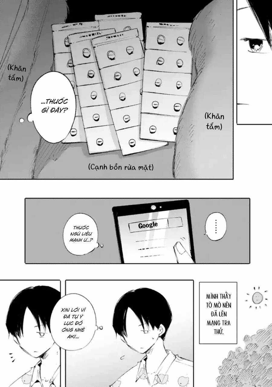 Lộng Lẫy Phút Lìa Đời - Chapter 27.4 - Trang 13