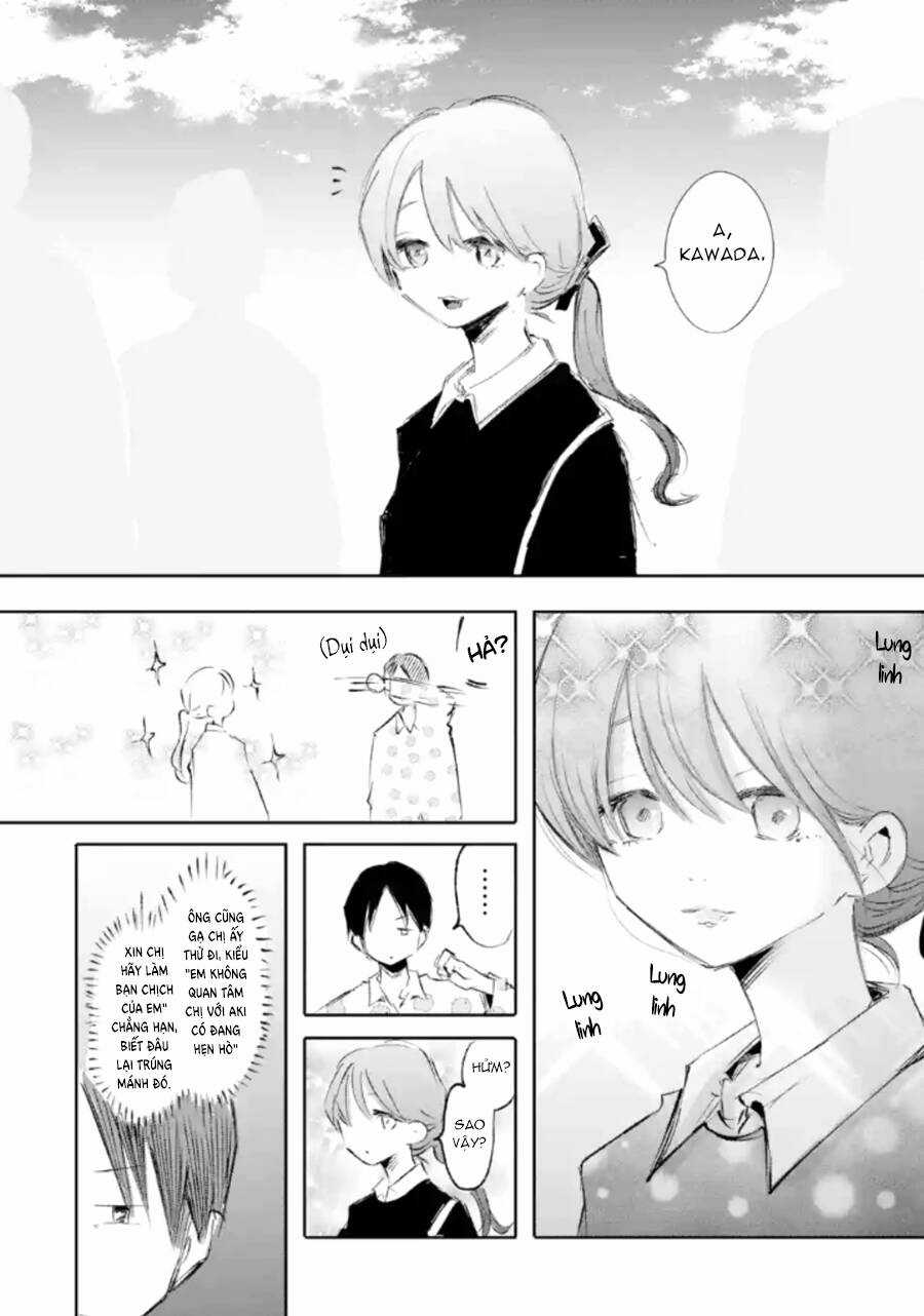 Lộng Lẫy Phút Lìa Đời - Chapter 27.4 - Trang 14