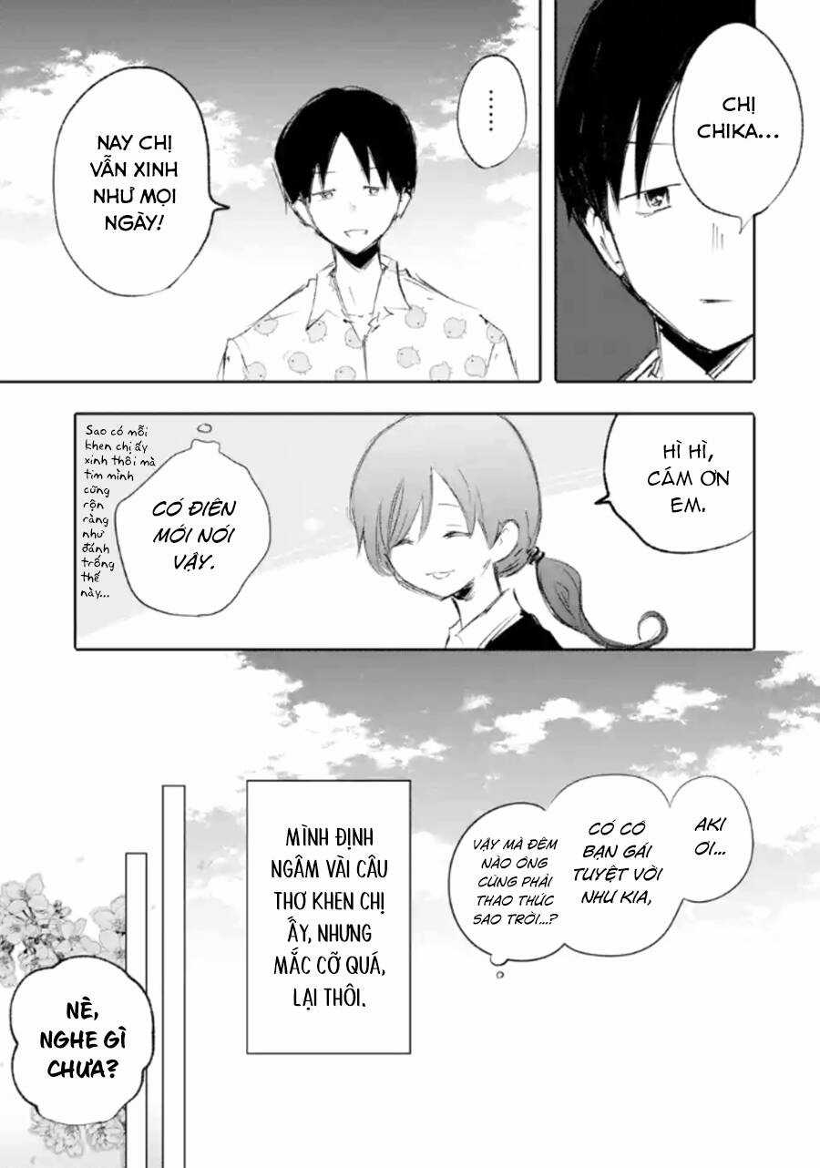 Lộng Lẫy Phút Lìa Đời - Chapter 27.4 - Trang 15