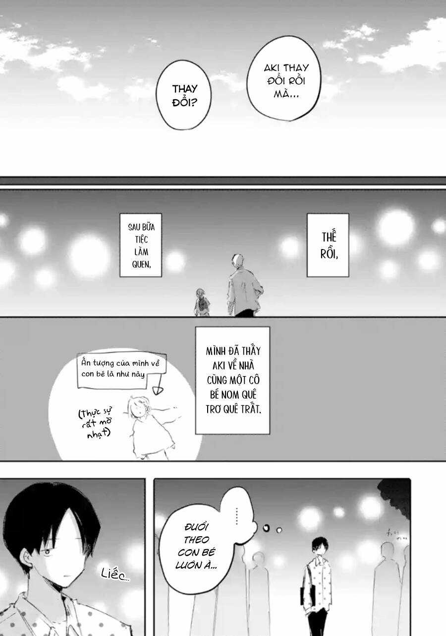 Lộng Lẫy Phút Lìa Đời - Chapter 27.4 - Trang 17