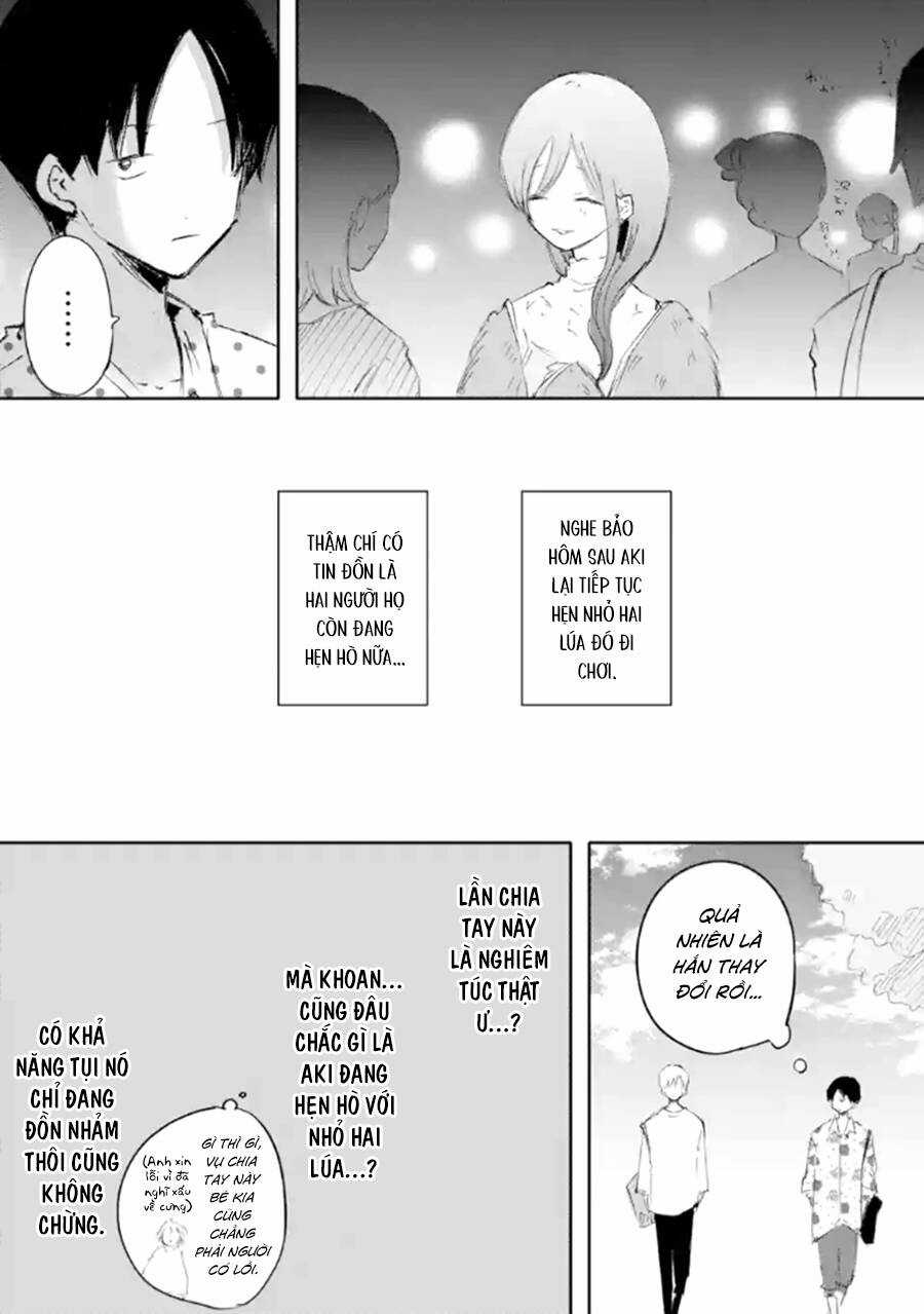 Lộng Lẫy Phút Lìa Đời - Chapter 27.4 - Trang 18